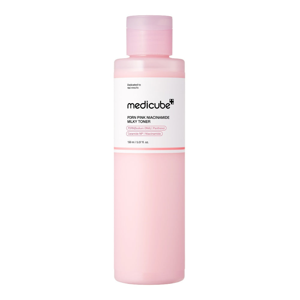 [1744] PDRN Pink Niacinamide Milky Toner 150 ML