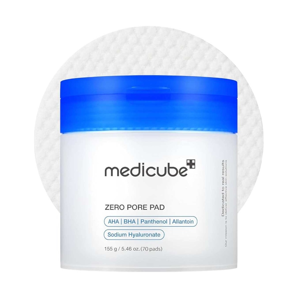 [1581] Zero Pore Pads 2.0