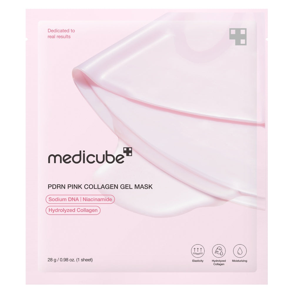 [1759|V_002] PDRN Pink Collagen Gel Mask (1 Mask)
