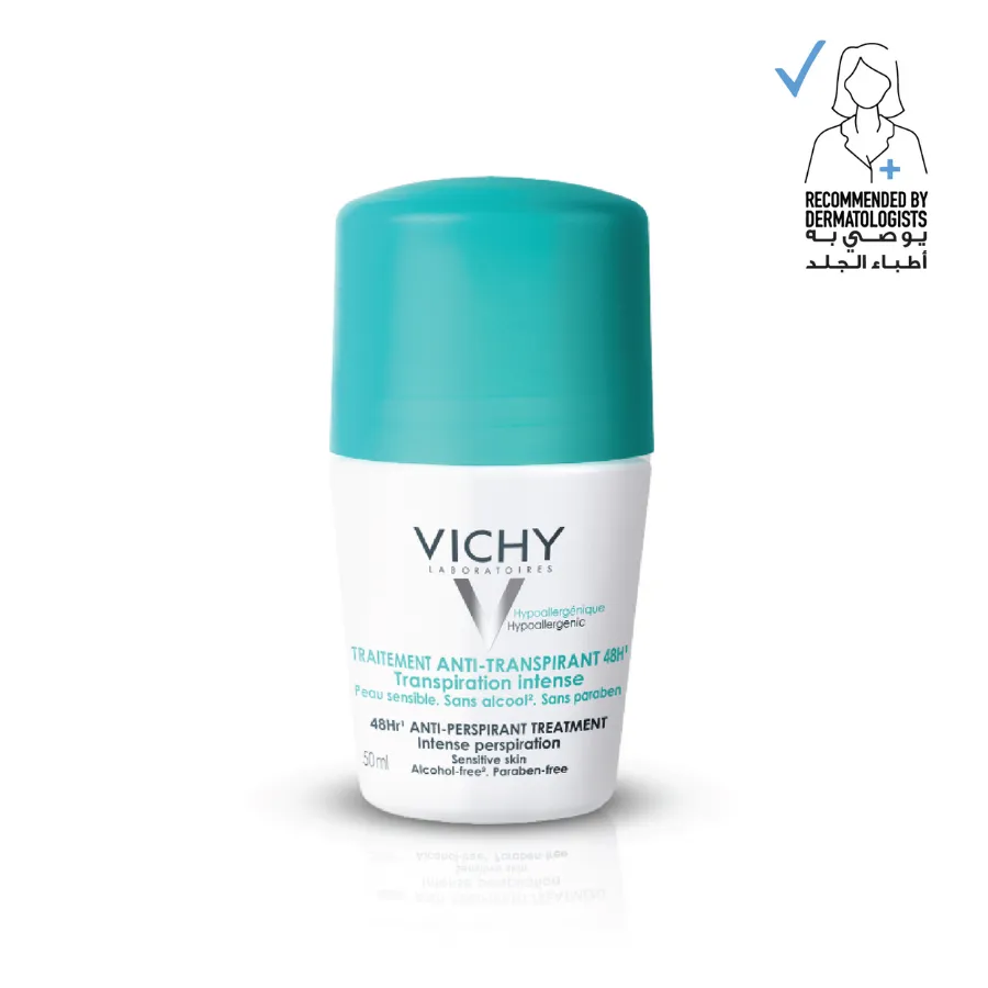 48Hr ANTI-PERSPIRANT DEODORANT TREATMENT INTENSE PERSPIRATION