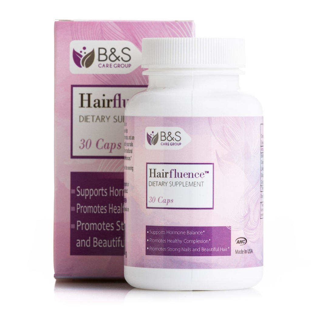 [IN102293] Hairfluence 30 Cap