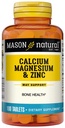 Calcium Magnesium Zinc