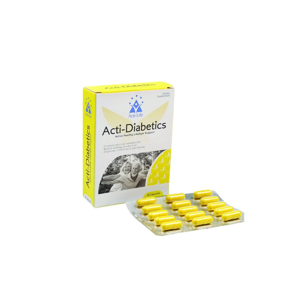 [IN017805] Acti-Diabetics