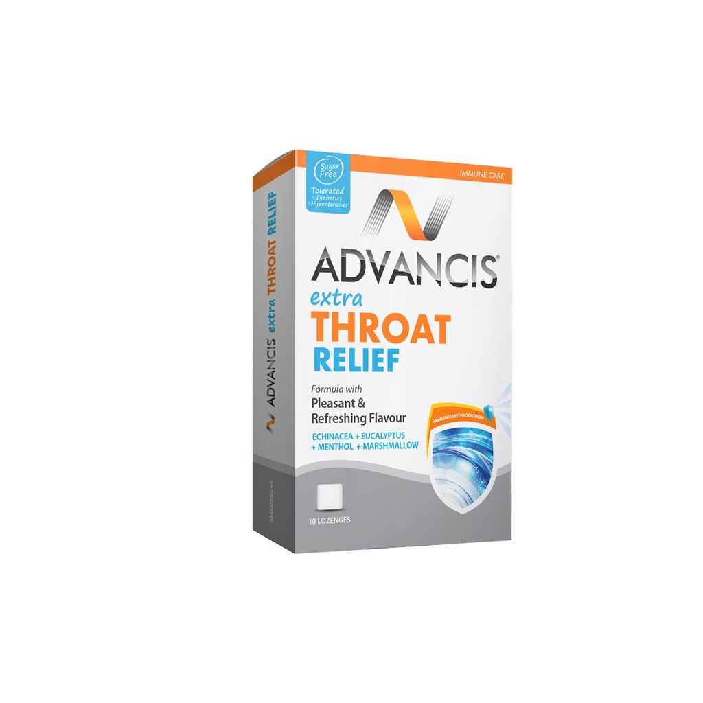 [IN000255] Extra Throat Relief