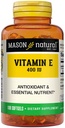 Vitamin E 180 mg 400 IU