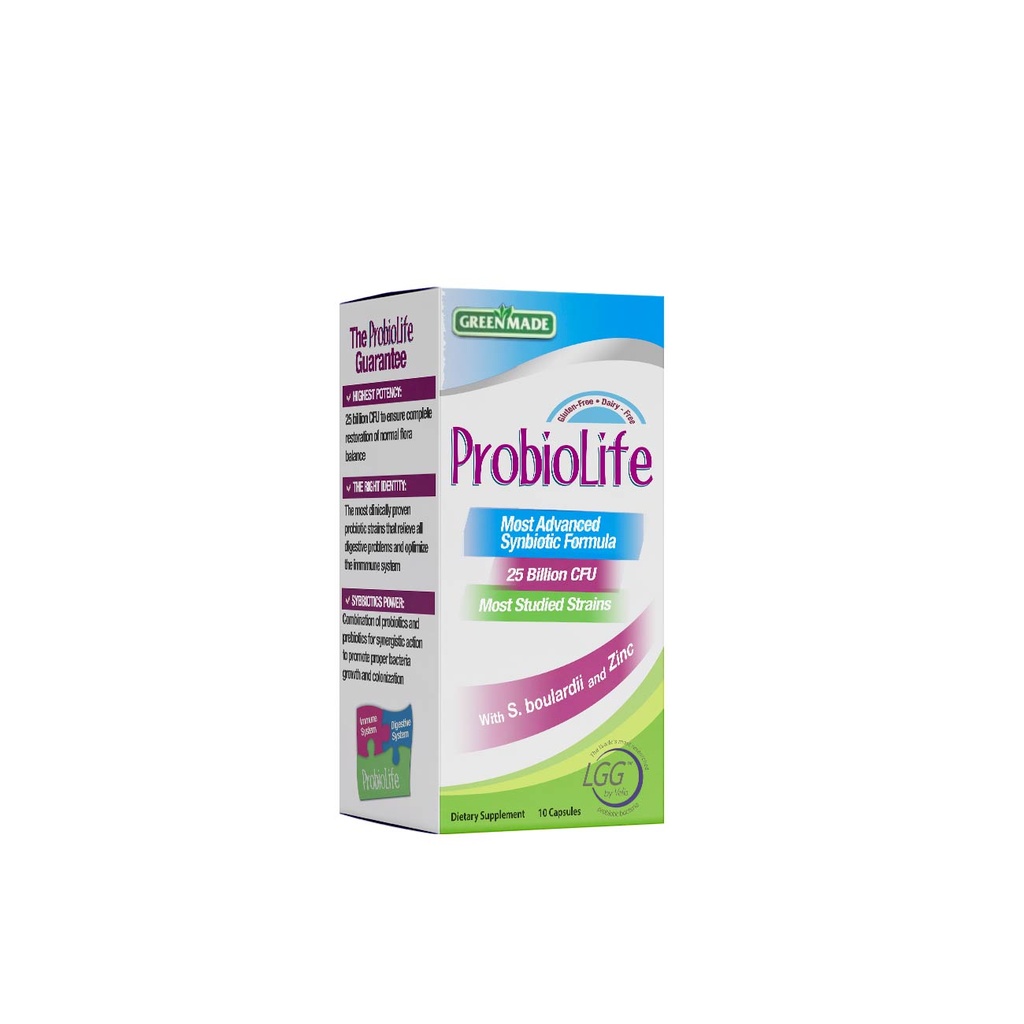 [IN003957] ProbioLife (10caps)