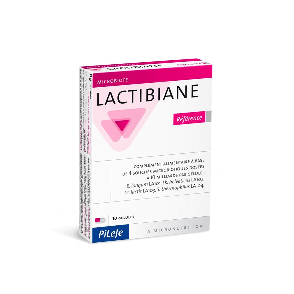 Lactibiane Reference 10 Cap