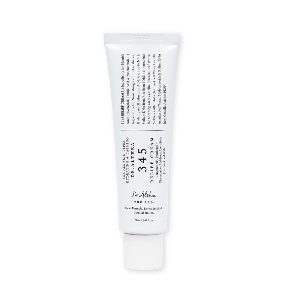 [1151] 345 Relief Cream