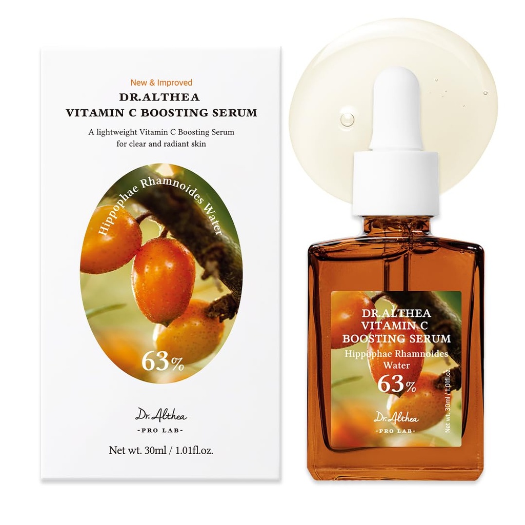 Vitamin C Boosting Serum
