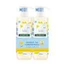 Buy One Get One Baby Gentle Foaming Gel 500ml