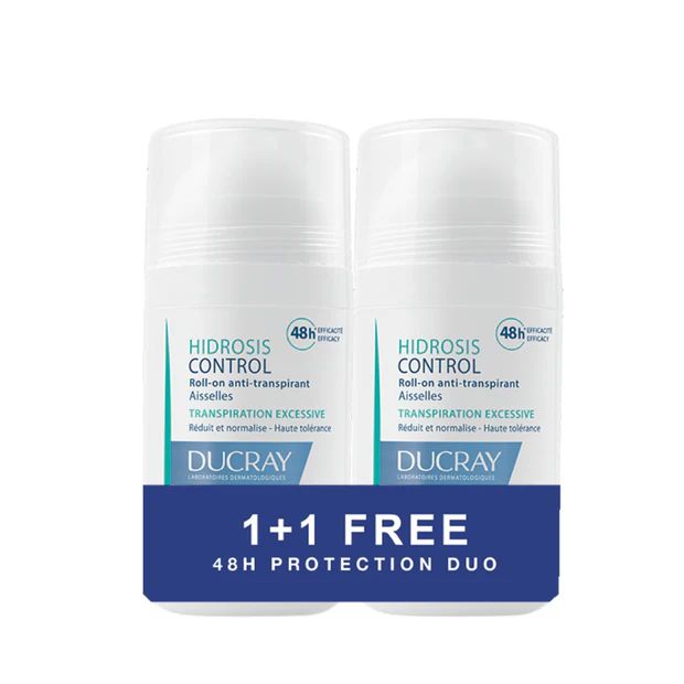 Buy One Get One Hidrosis Control Antiperspirant Roll-on
