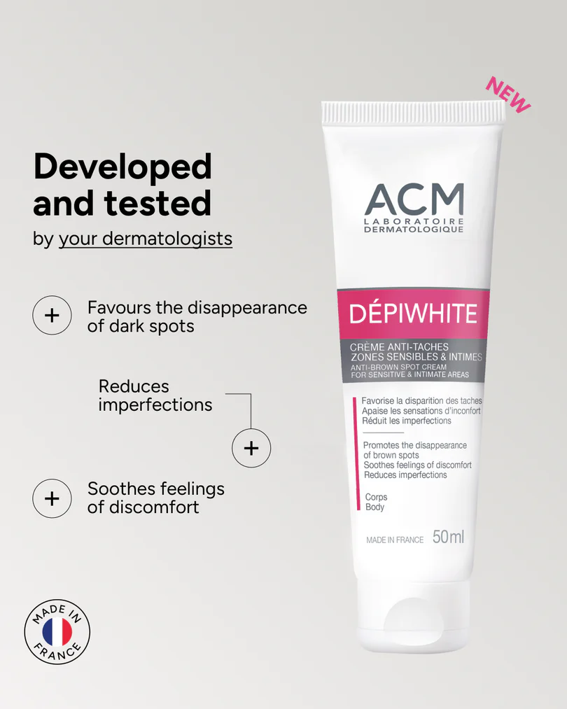 Depiwhite Cream For Sensitive Areas 50ML