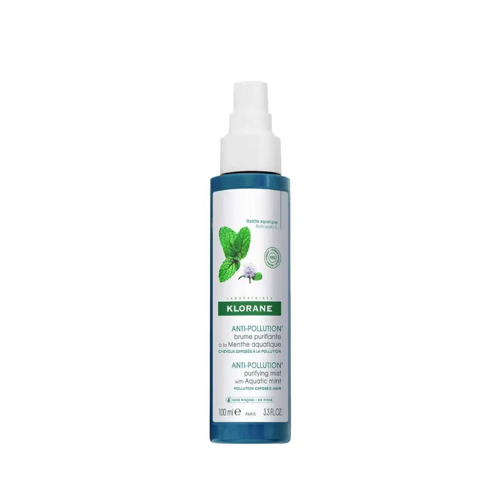 Anti-Polution Purifying Mist with Aquatic Mint