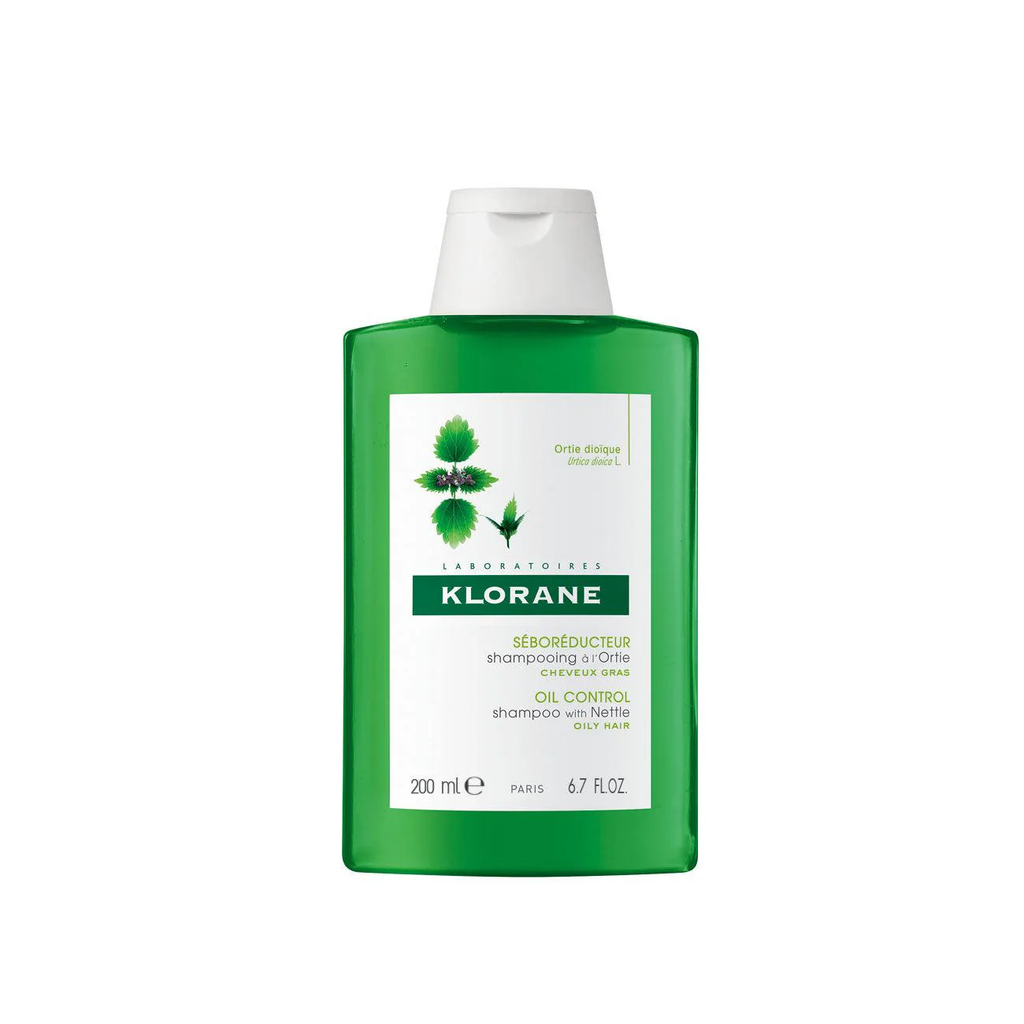 Oil Control Shampoo For Oily Hair