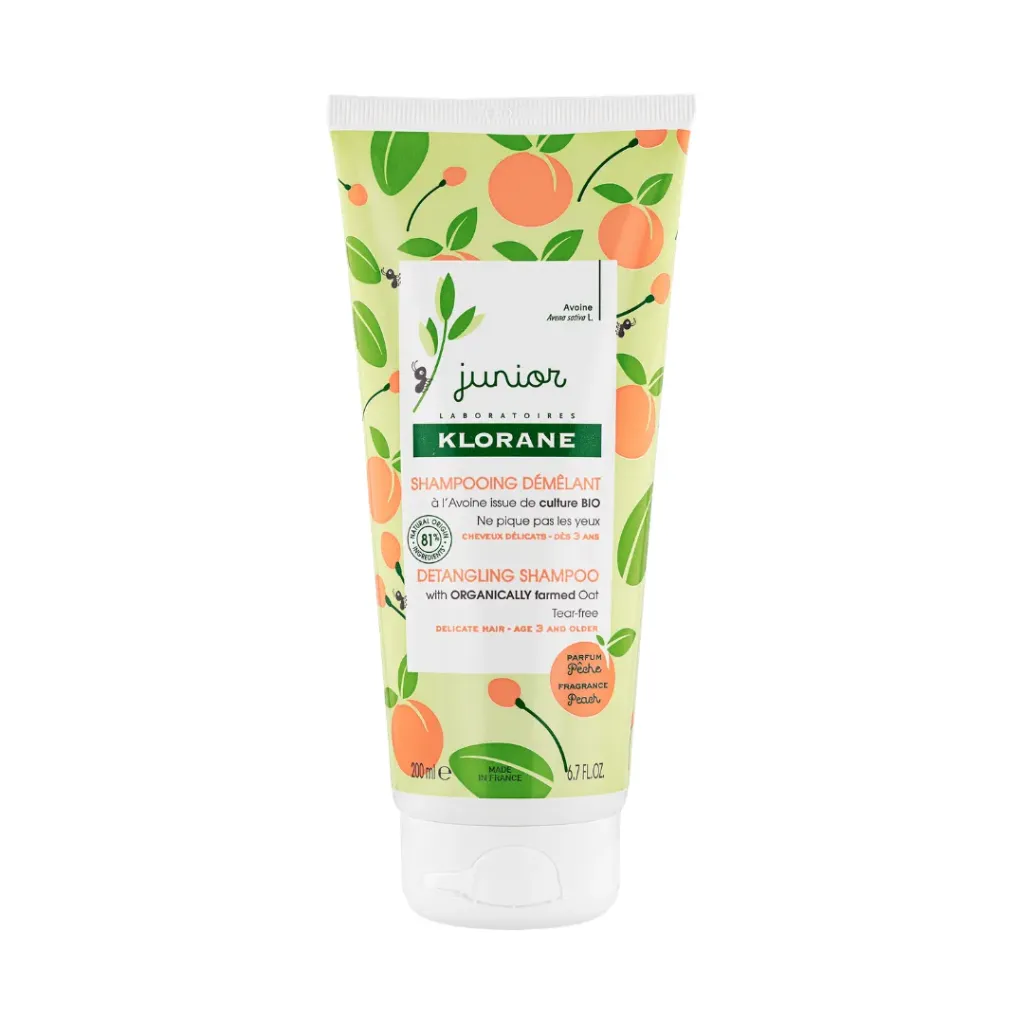Junior Detangling Shampoo 200ml