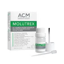 Molutrex 5% 3ml