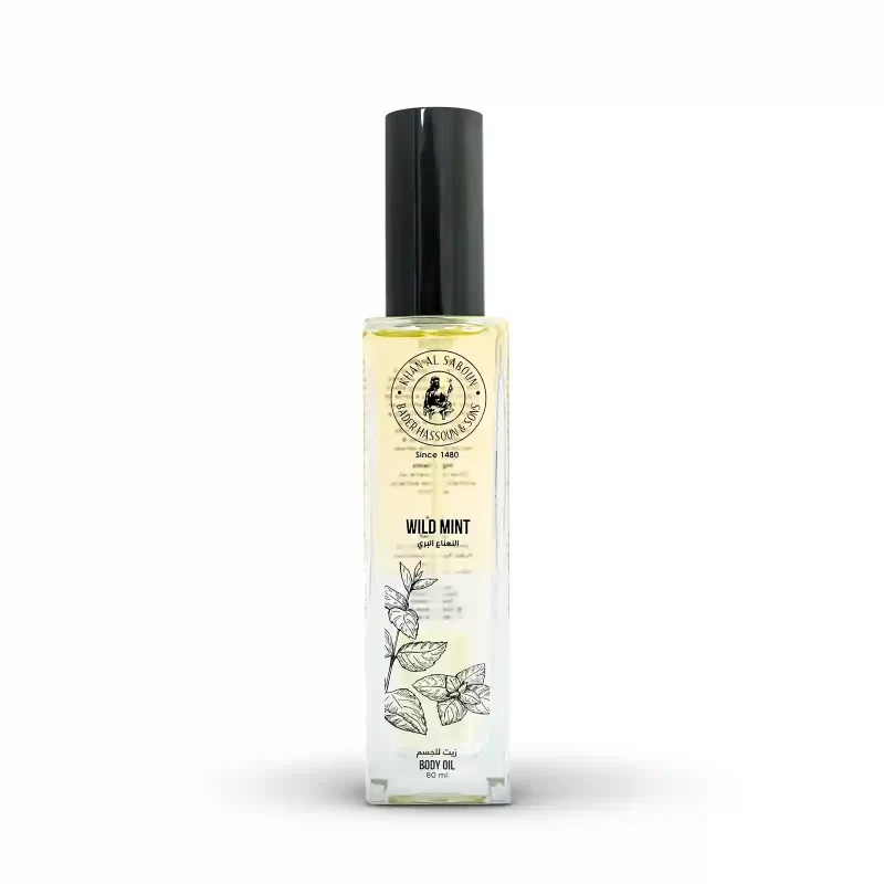 Wild Mint Oil
