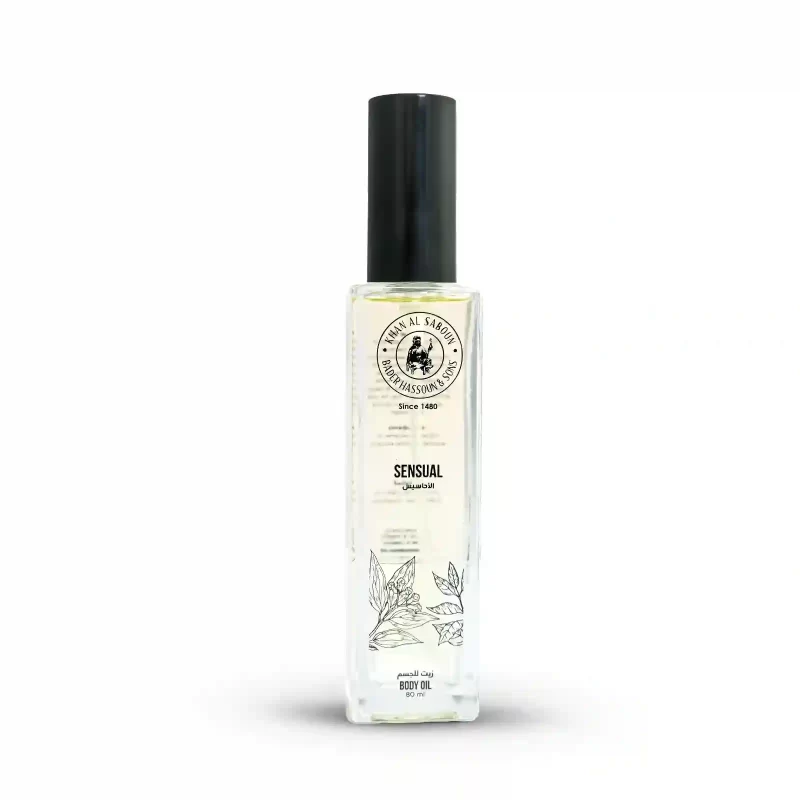 SENSUAL BODY OIL