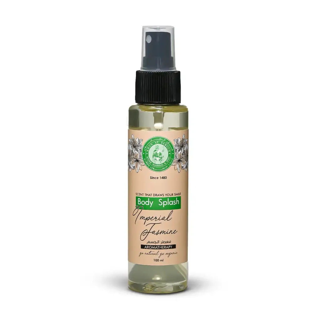 Body Splash – Imperial Jasmin 100ml
