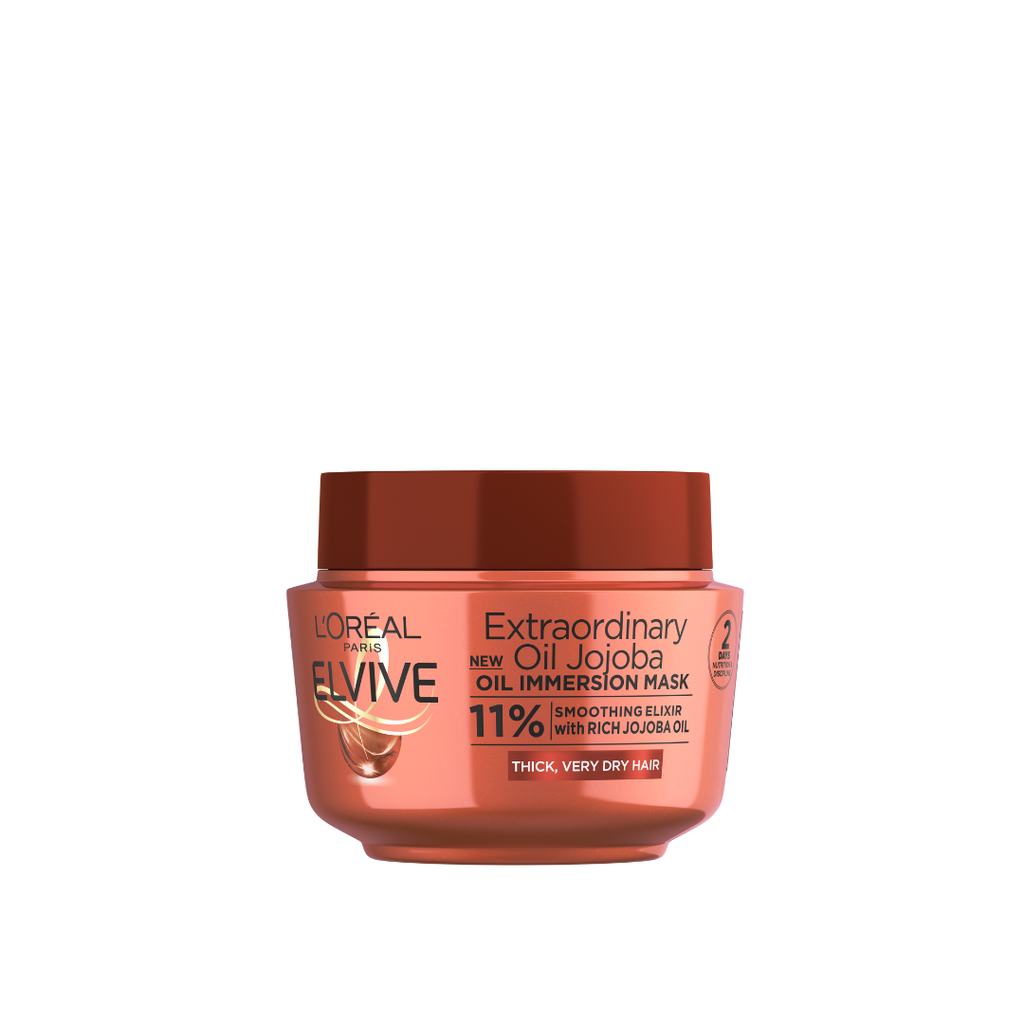 ELVIVE Extraordinary Oil Hair Mask