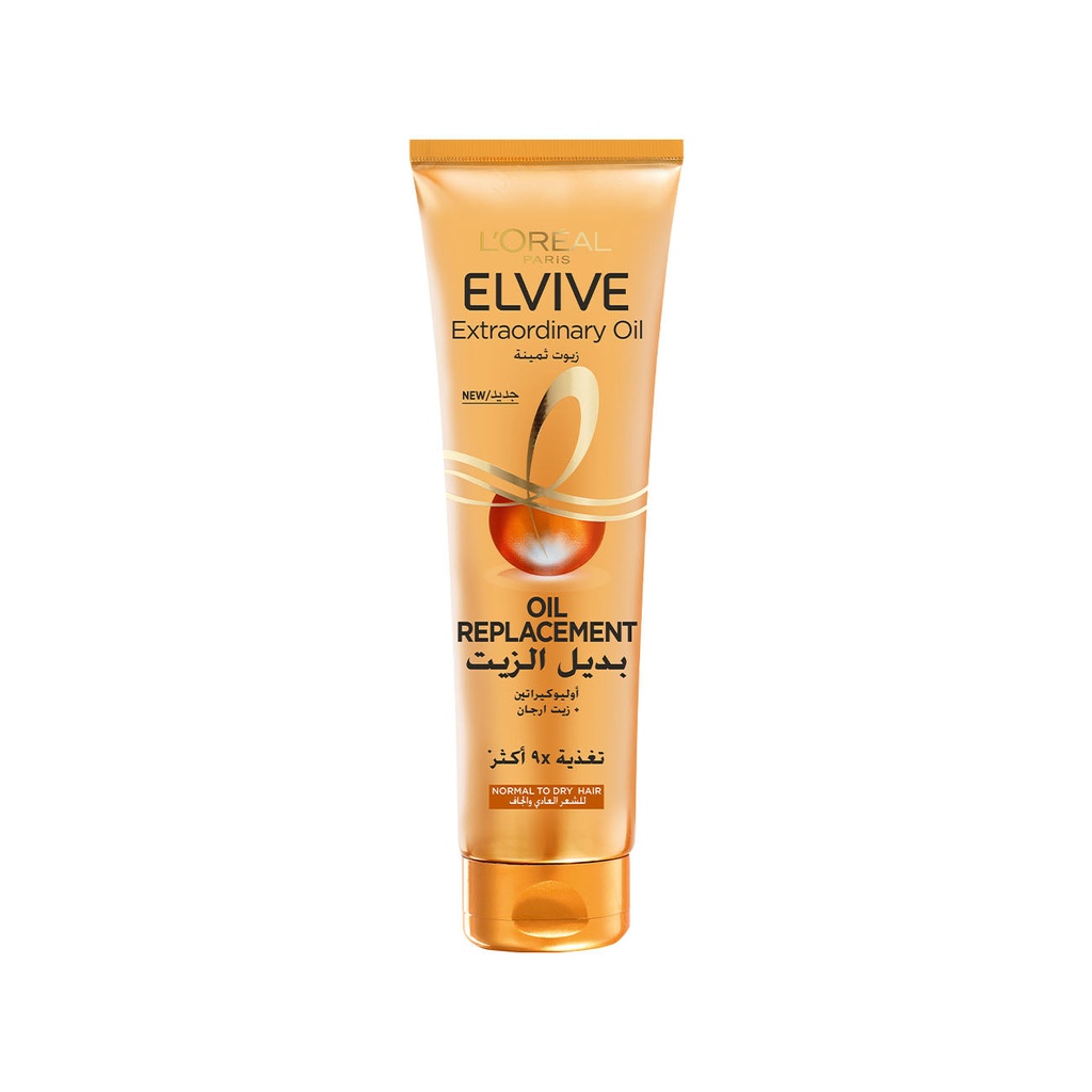 ELVIVE Ex oil Oil Replacement - For Dry Hair
