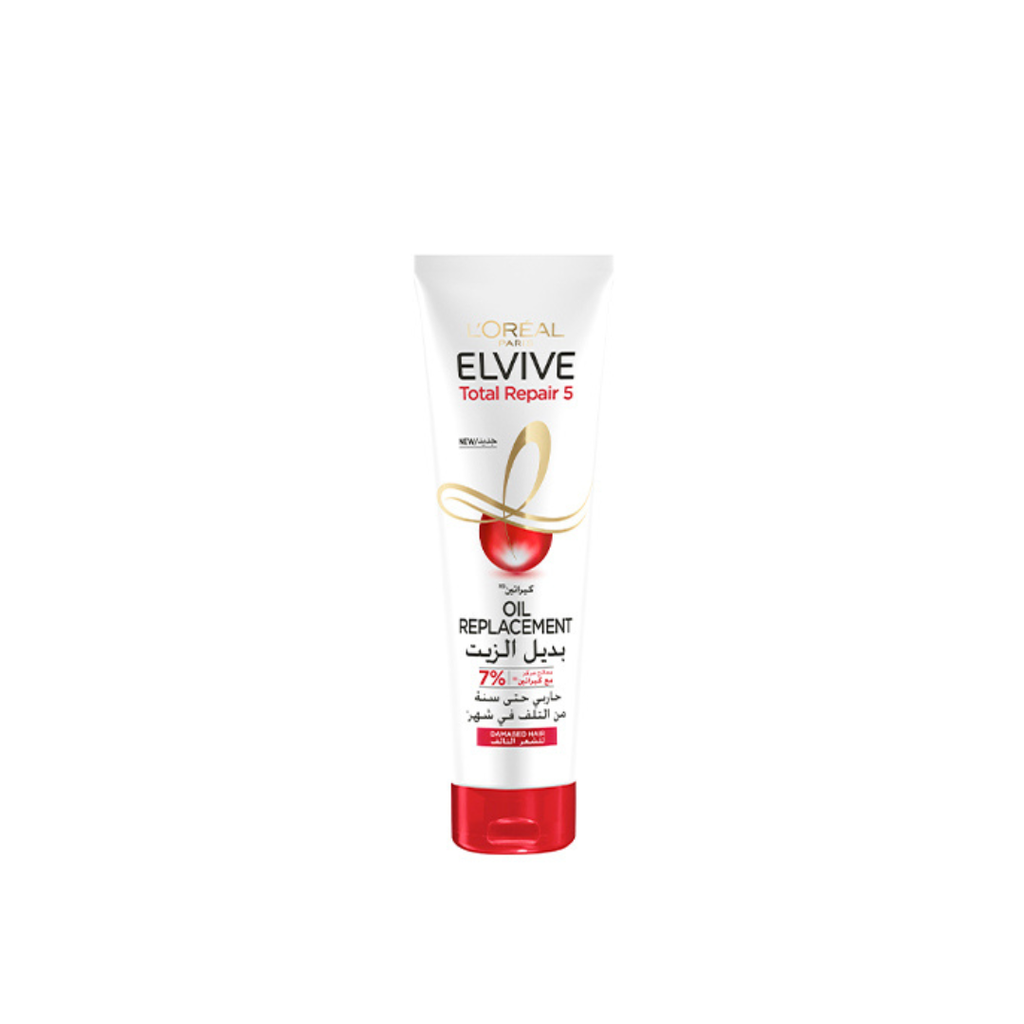 ELVIVE Total Reapair 5 Oil Replacement