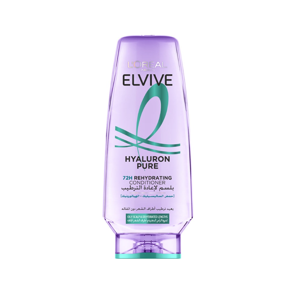 ELVIVE Hyaluron Pure Conditioner 200ml