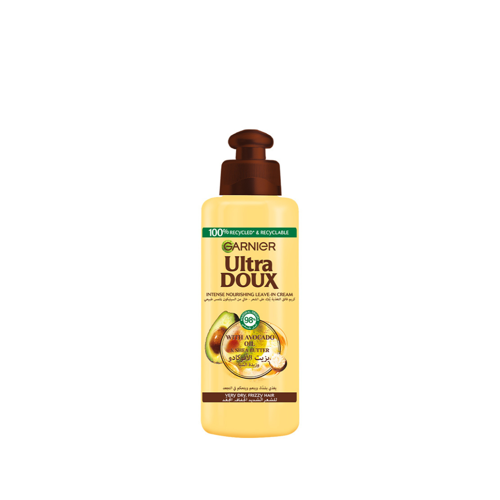 Garnier Ultra Doux Avocado Oil & Shea Butter 200ml