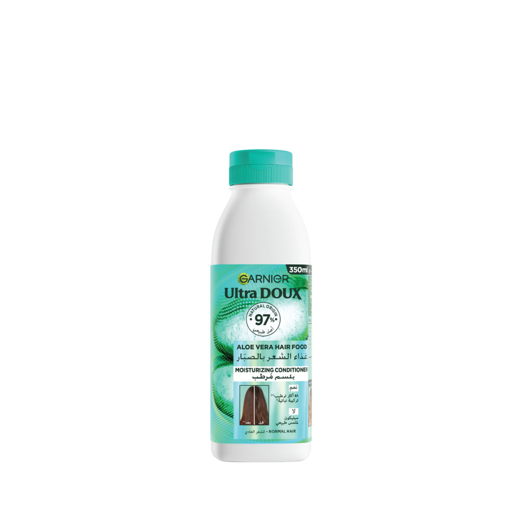 Garnier Ultra Doux Hair Food Aloe Vera & Coconut Conditioner