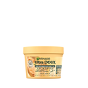 Garnier Ultra Doux Hair Food Cocoa Butter And Jojoba Oil 3-In-1 Treatment Mask For Curly Hair