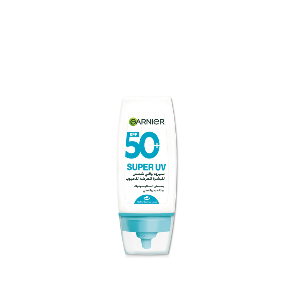 Super UV Acne Prone Skin Serum Sunscreen