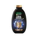 Garnier Ultra Doux Black Charcoal Shampoo