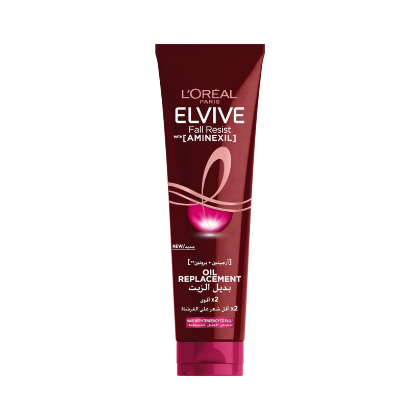 ELVIVE Full Resist Oil Replacement with Aminexil 300ml