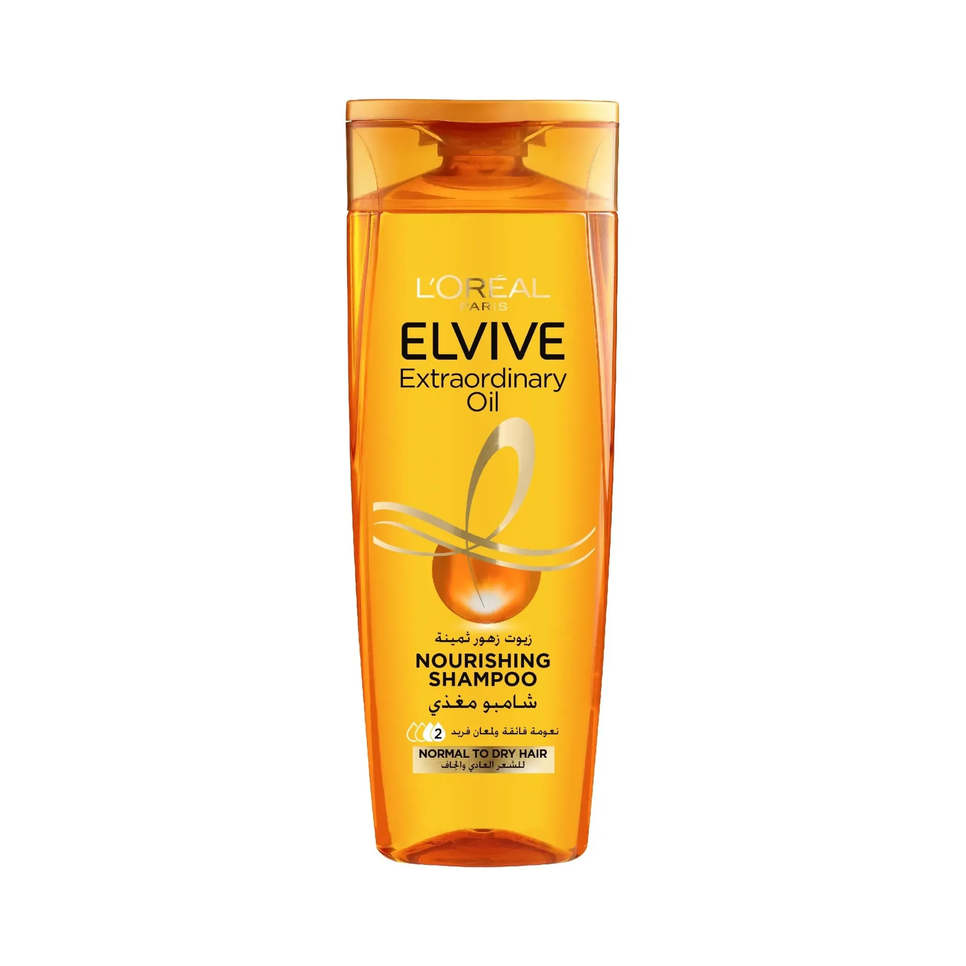ELVIVE Extraordinary Hair Shampoo - Normal to Dry Hair