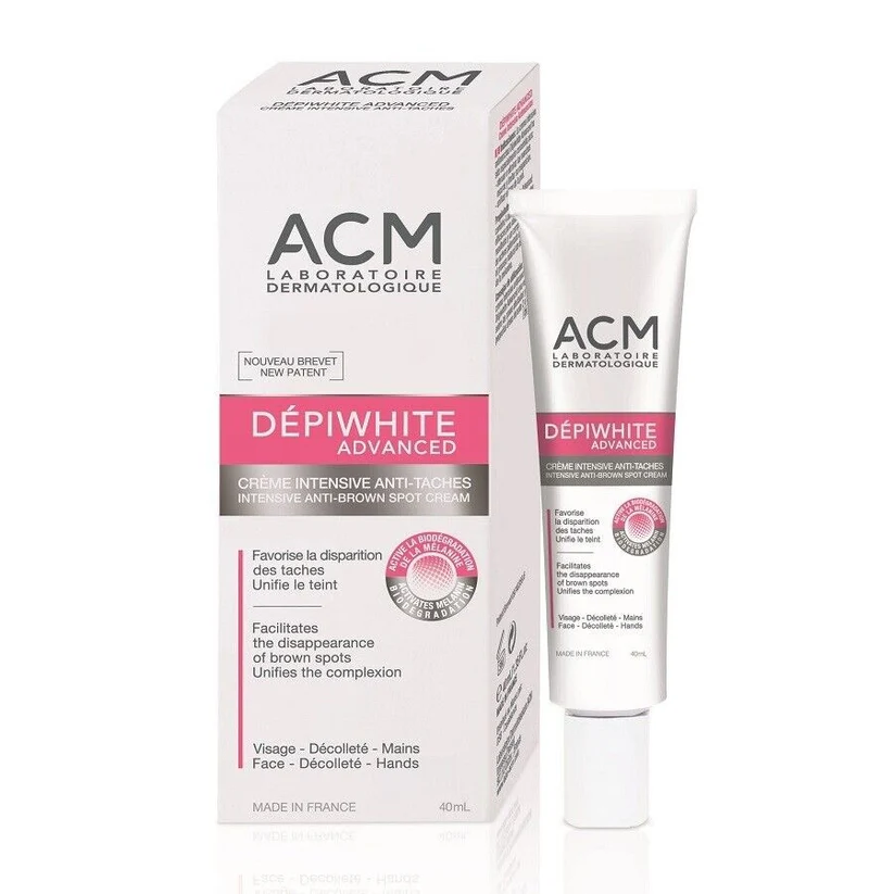 Depiwhite Advanced Intensive Anti-Pigmentation Spot Cream 40 Ml