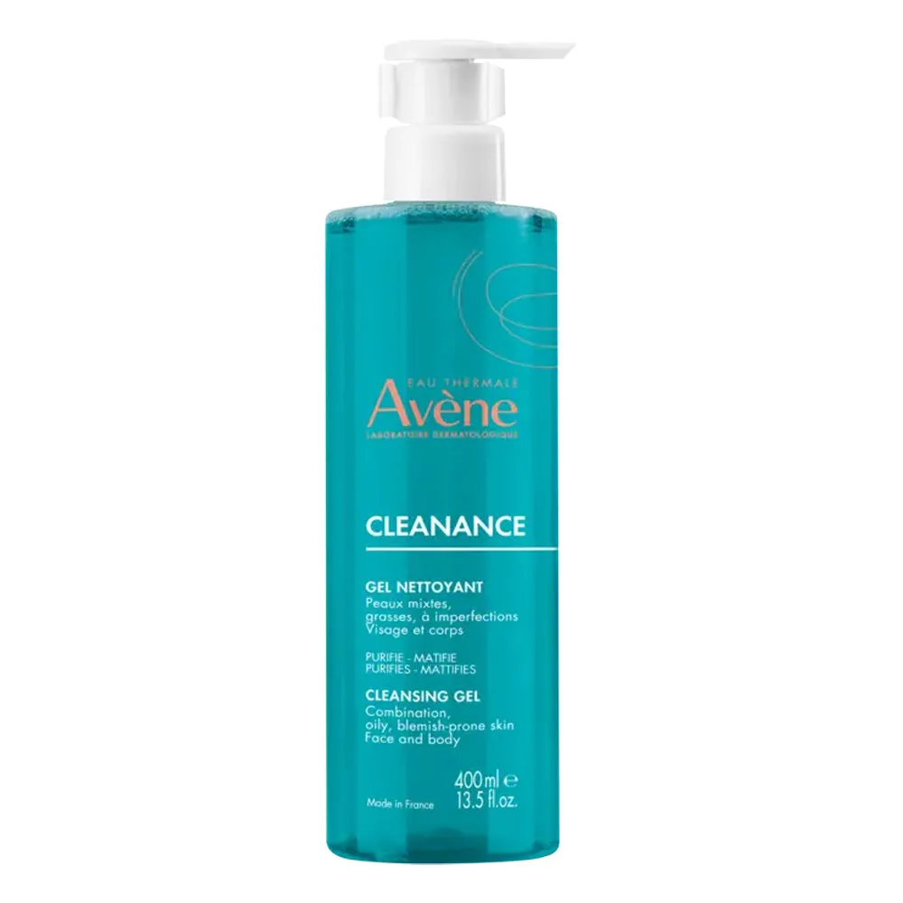 Cleanance Cleansing Gel