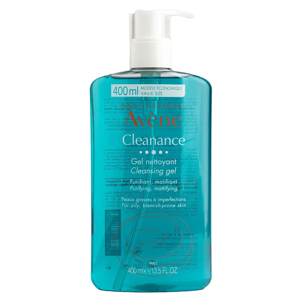 Cleanance Cleansing Gel