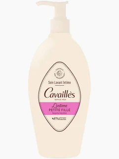 Freshness Intimate Cleanser For Little Girls