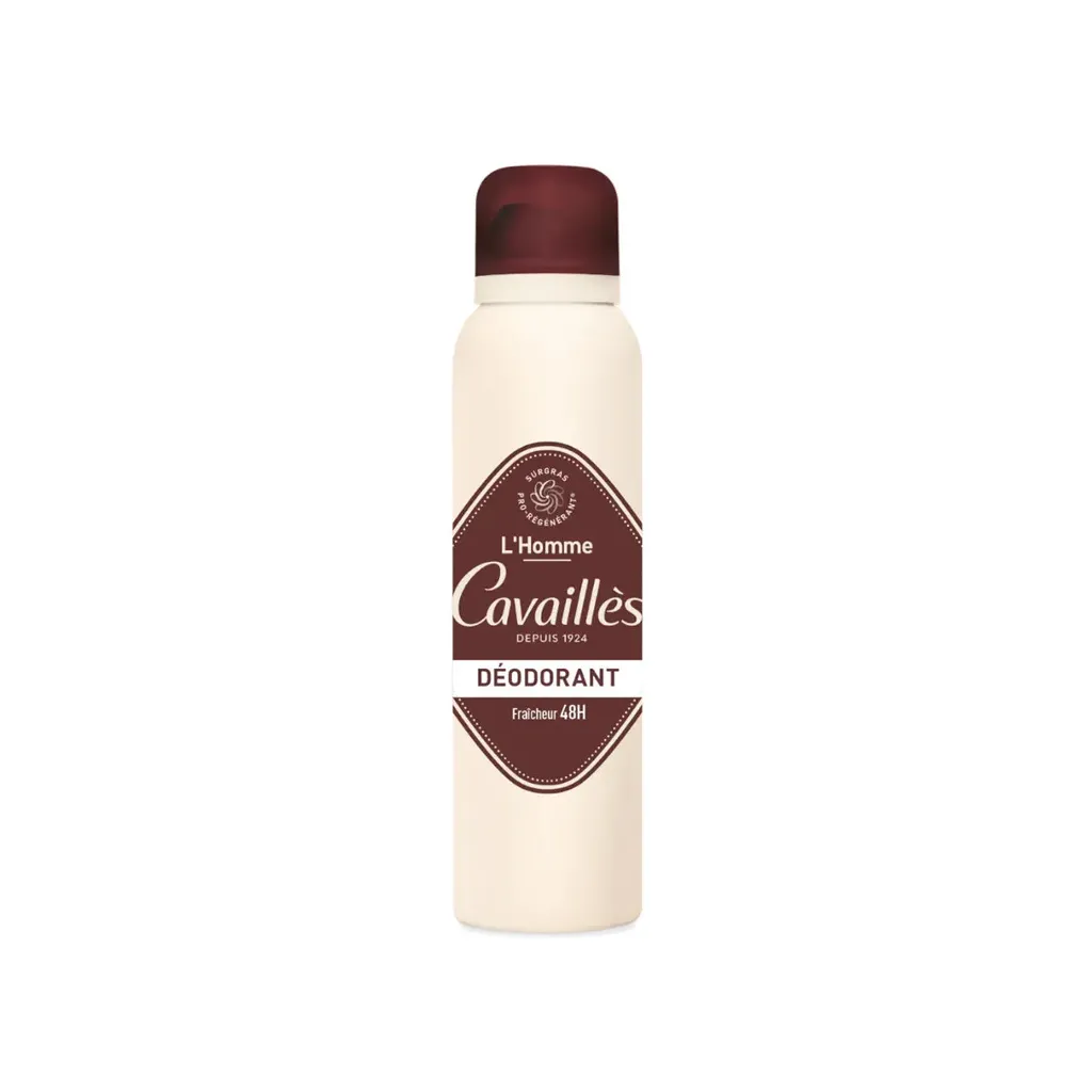L’Homme Deodorant 48h Freshness Spray