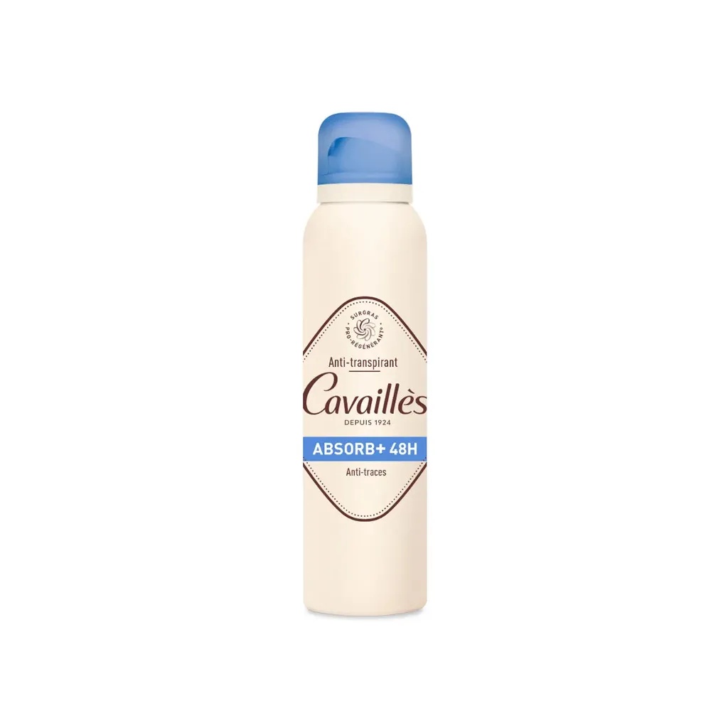 Déodorant Absorb+ 48H Action Deodorant - Efficacité 48H