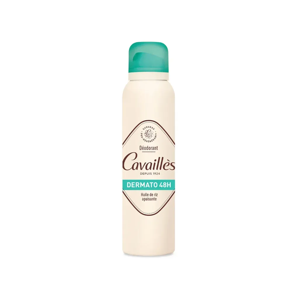 Déodorant Dermato 48h - Huile De Riz Apaisante - Spray
