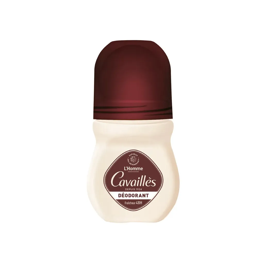L’Homme Deodorant 48h Freshness Roll-On