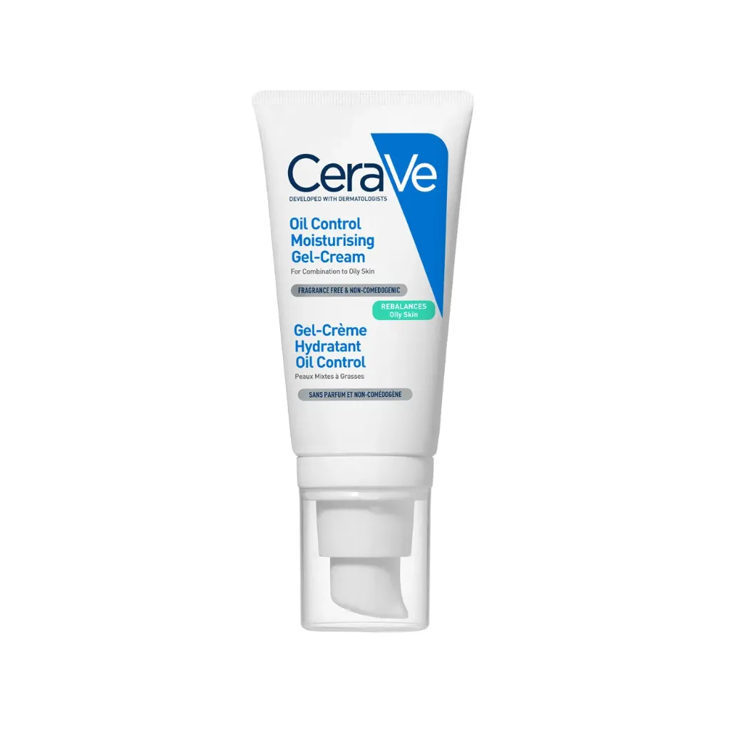 Oil Control Moisturising Gel Cream