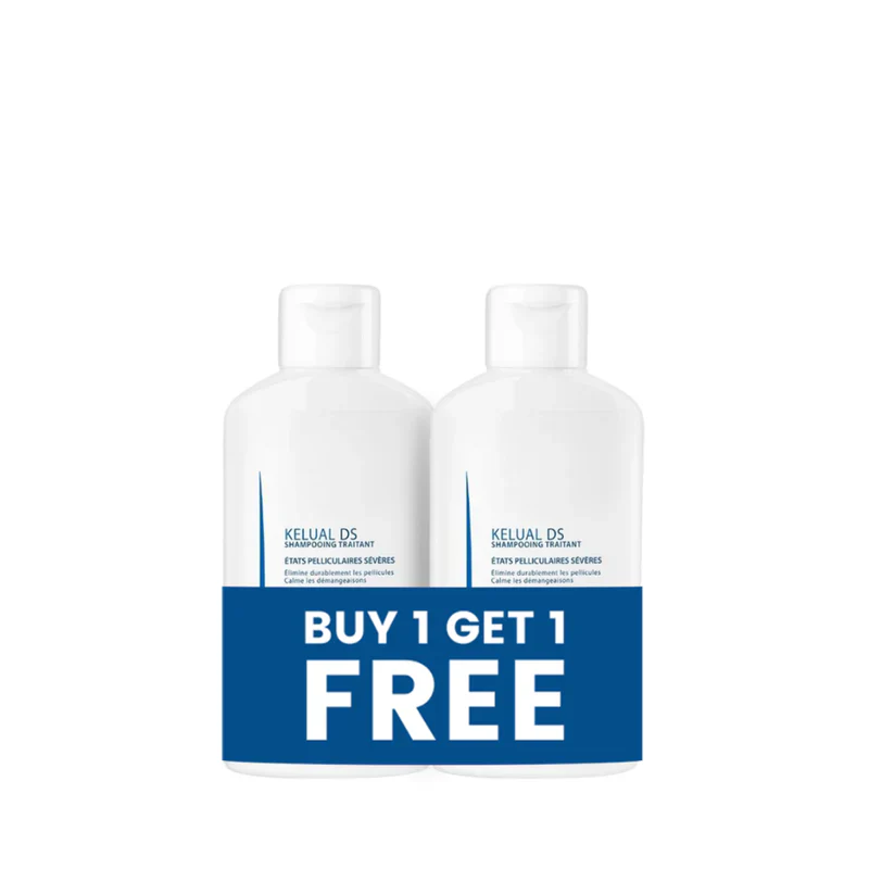 Kelual Ds Shampoo Buy1 Get 1