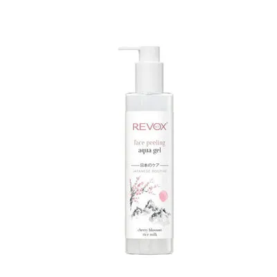 Japanese Routine Face Peeling Aqua Gel 250ml
