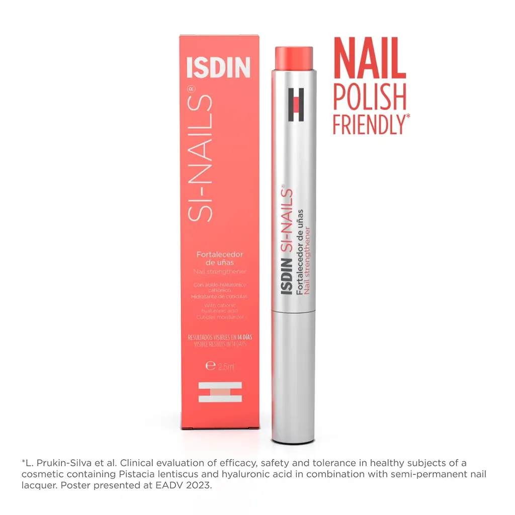 SI-NAILS® Nail strengthener & cuticle moisturizer