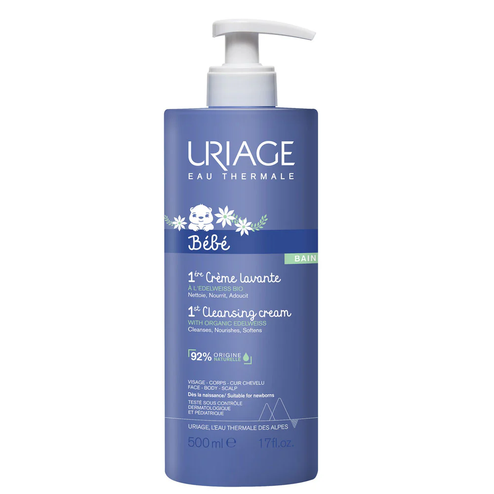 Bébé 1ere Creme Lavante