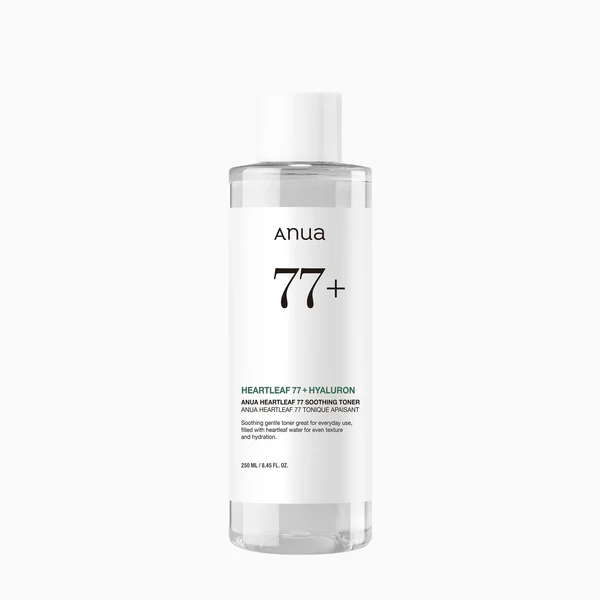 Heartleaf 77 Soothing Toner 250ML