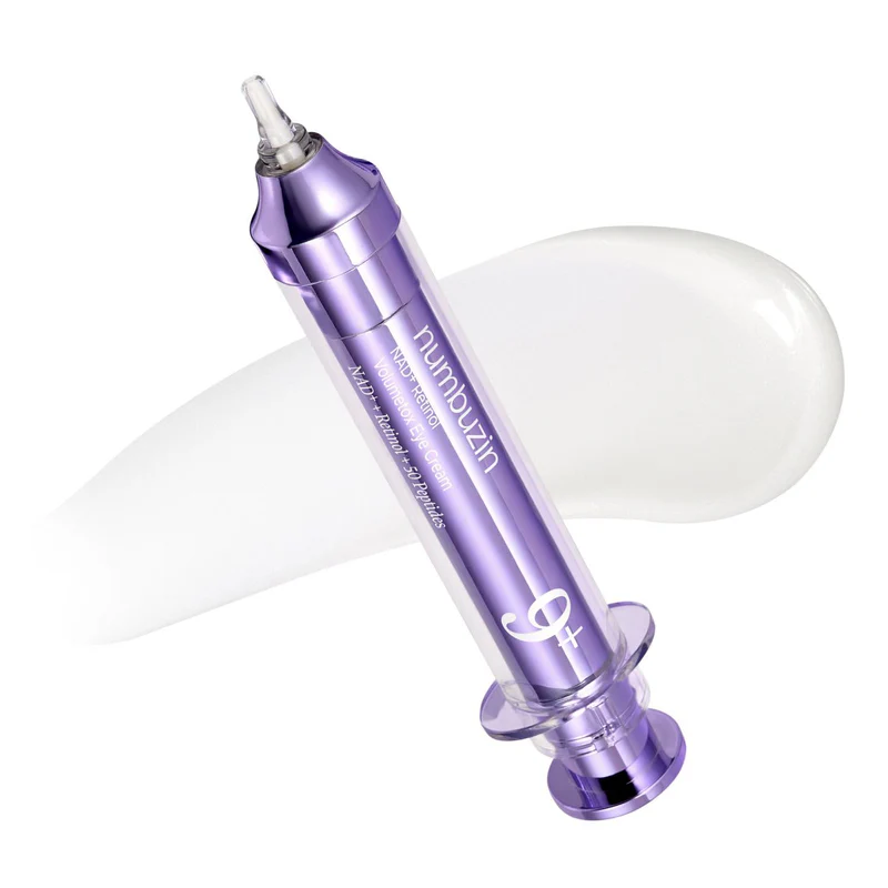 No.9 NAD+ Retinol Volumetox Eye Cream