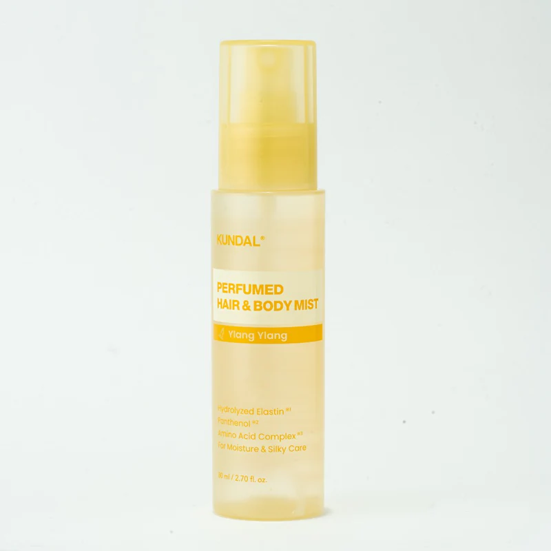 HAIR & BODY MIST YLANG YLANG 80ML